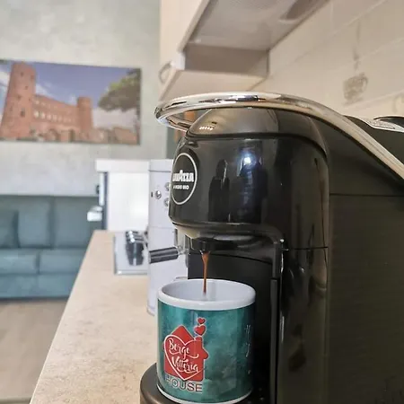 Borgo Vittoria House Apartman *