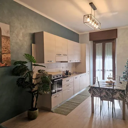 Borgo Vittoria House Appartement Turin