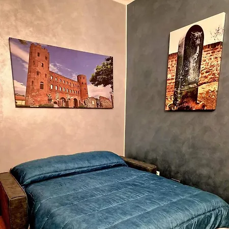 Apartamento Borgo Vittoria House Turín