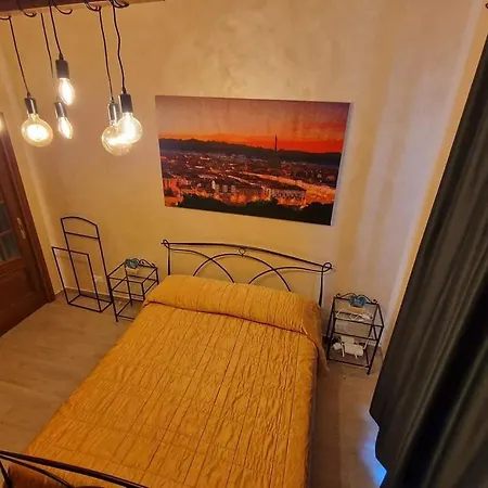 Borgo Vittoria House * Turin
