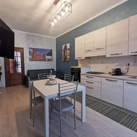 Apartment Borgo Vittoria House