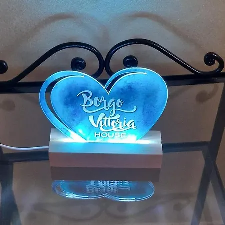 Apartman Borgo Vittoria House