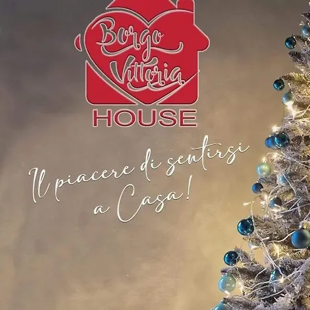 Appartement Borgo Vittoria House