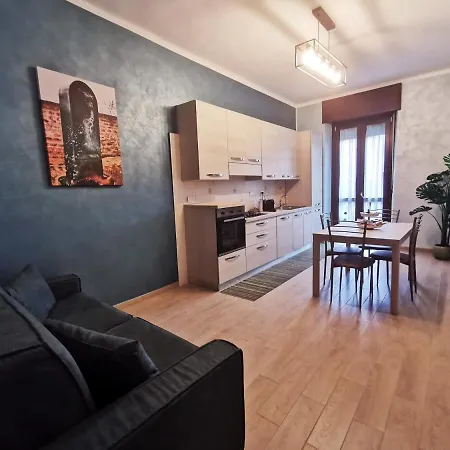 Borgo Vittoria House * Turin