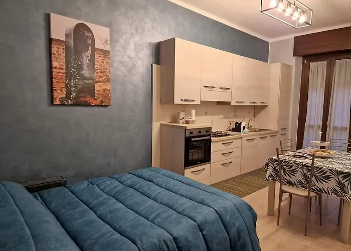 Borgo Vittoria House