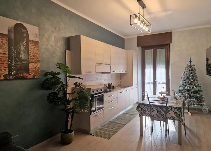 Borgo Vittoria House アパート トリノ