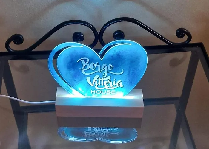 アパート Borgo Vittoria House