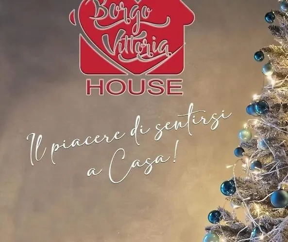 アパート Borgo Vittoria House