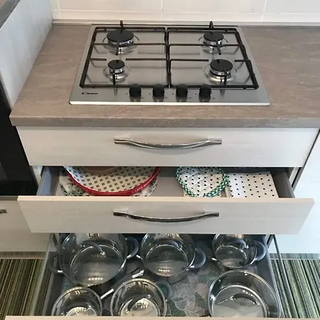 Apartman Borgo Vittoria House *