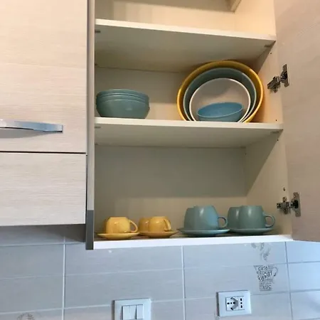 Apartman Borgo Vittoria House *