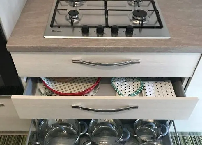 Appartamento Borgo Vittoria House *