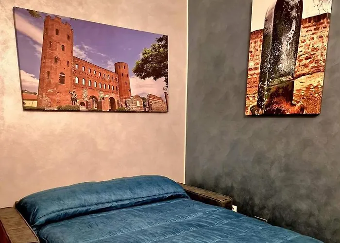 Appartamento Borgo Vittoria House Torino