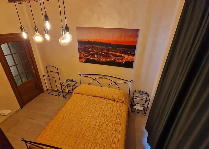 Borgo Vittoria House * Torino