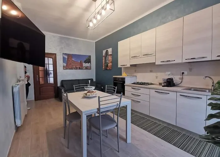 Appartamento Borgo Vittoria House